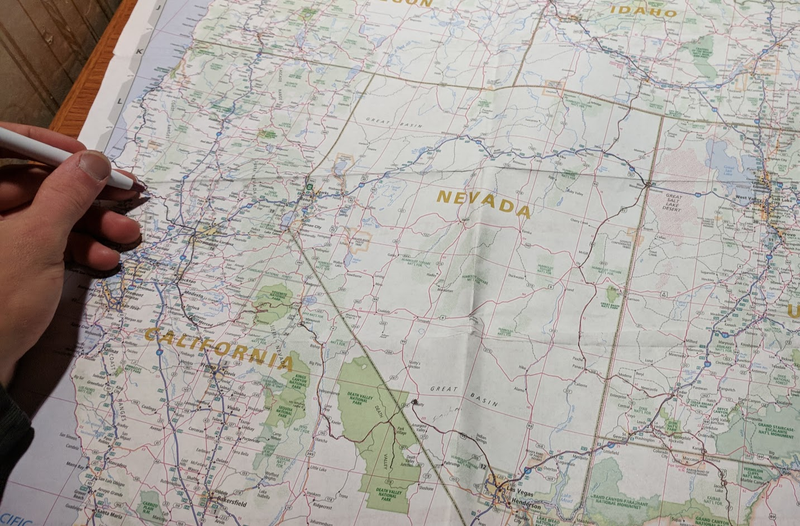 Illustration for article titled Motorcycle Road Trip, Day 9: Apex Hunting in California